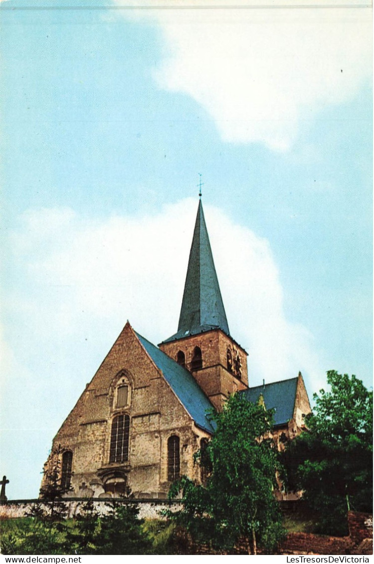 BELGIQUE - Huldenberg - Kerk Van O L Vrouw Hemelvaart - Vue Générale D'une église - Carte Postale - Huldenberg