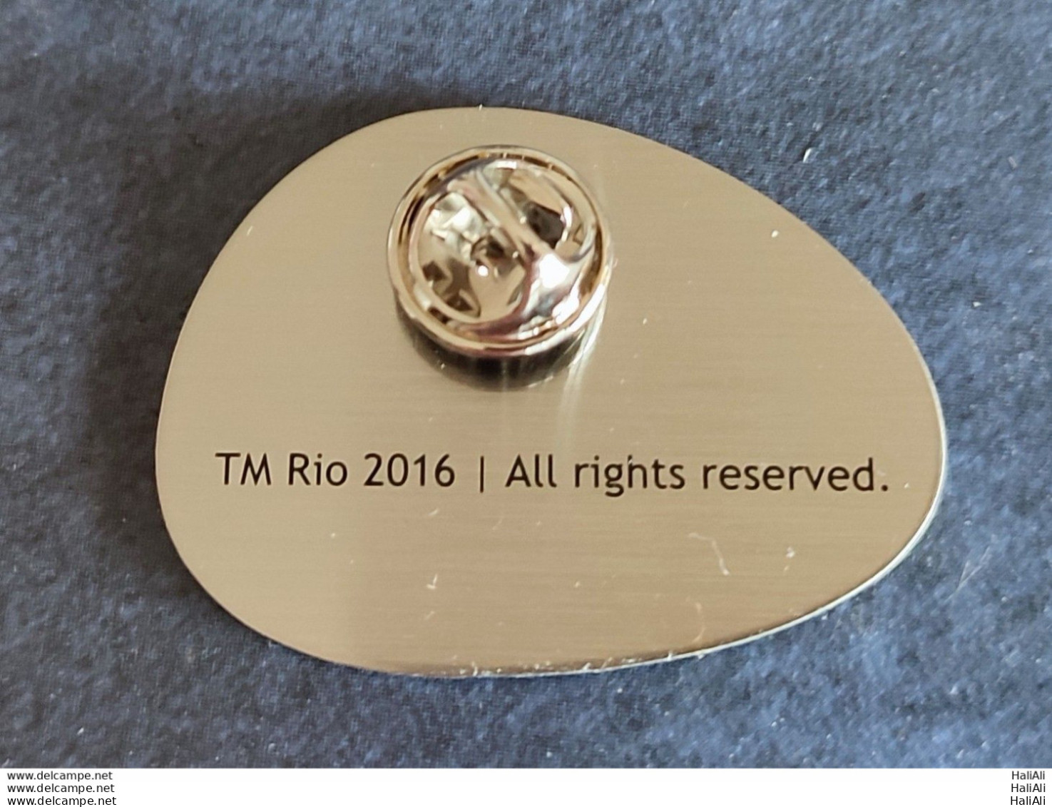 Broche Pin Correios Olympic Games Rio 2016 - Broches