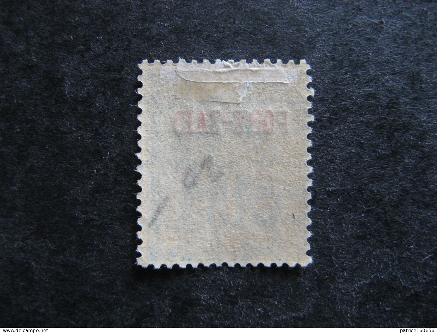 PORT-SAID:   N° 9, Neuf X. - Unused Stamps