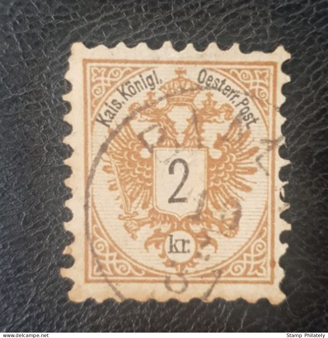 Austria Classic Used Stamp 1883 - Gebraucht