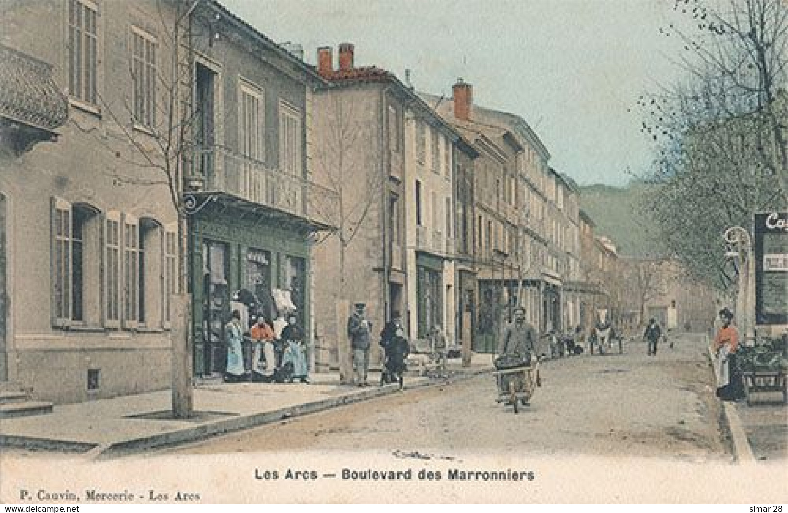 LES ARCS - BOULEVARD DES MARRONNIERS - Les Arcs