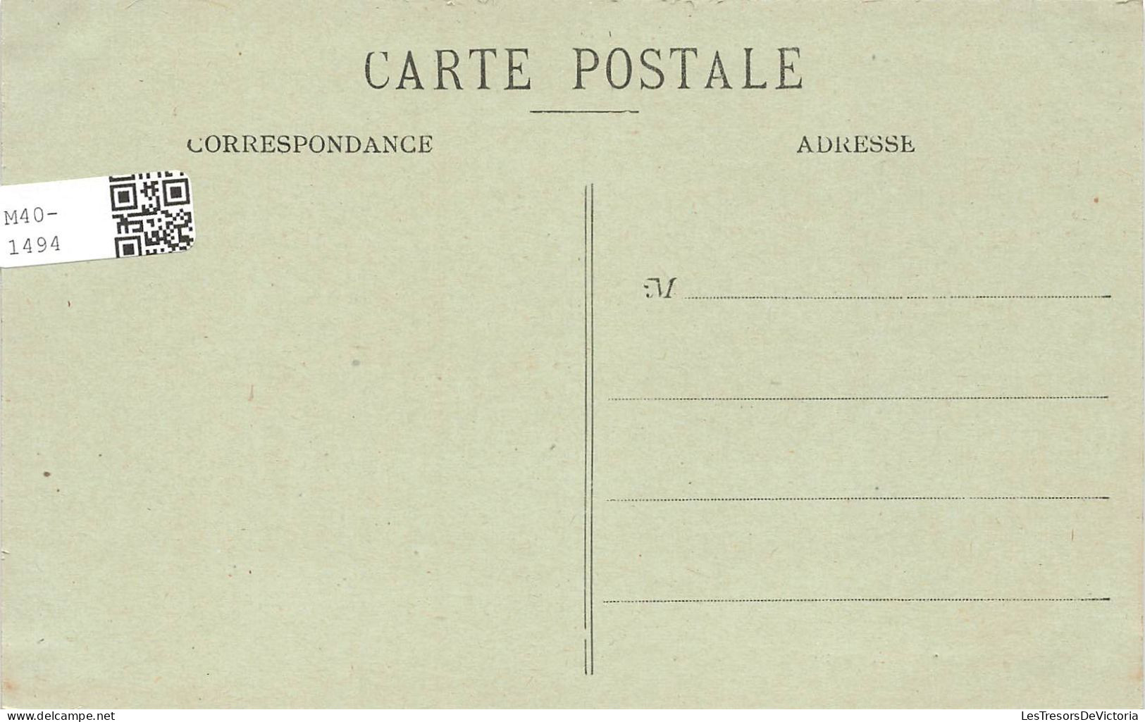 FRANCE - Verdun - Vue Générale De La Cathédrale - Carte Postale Ancienne - Verdun