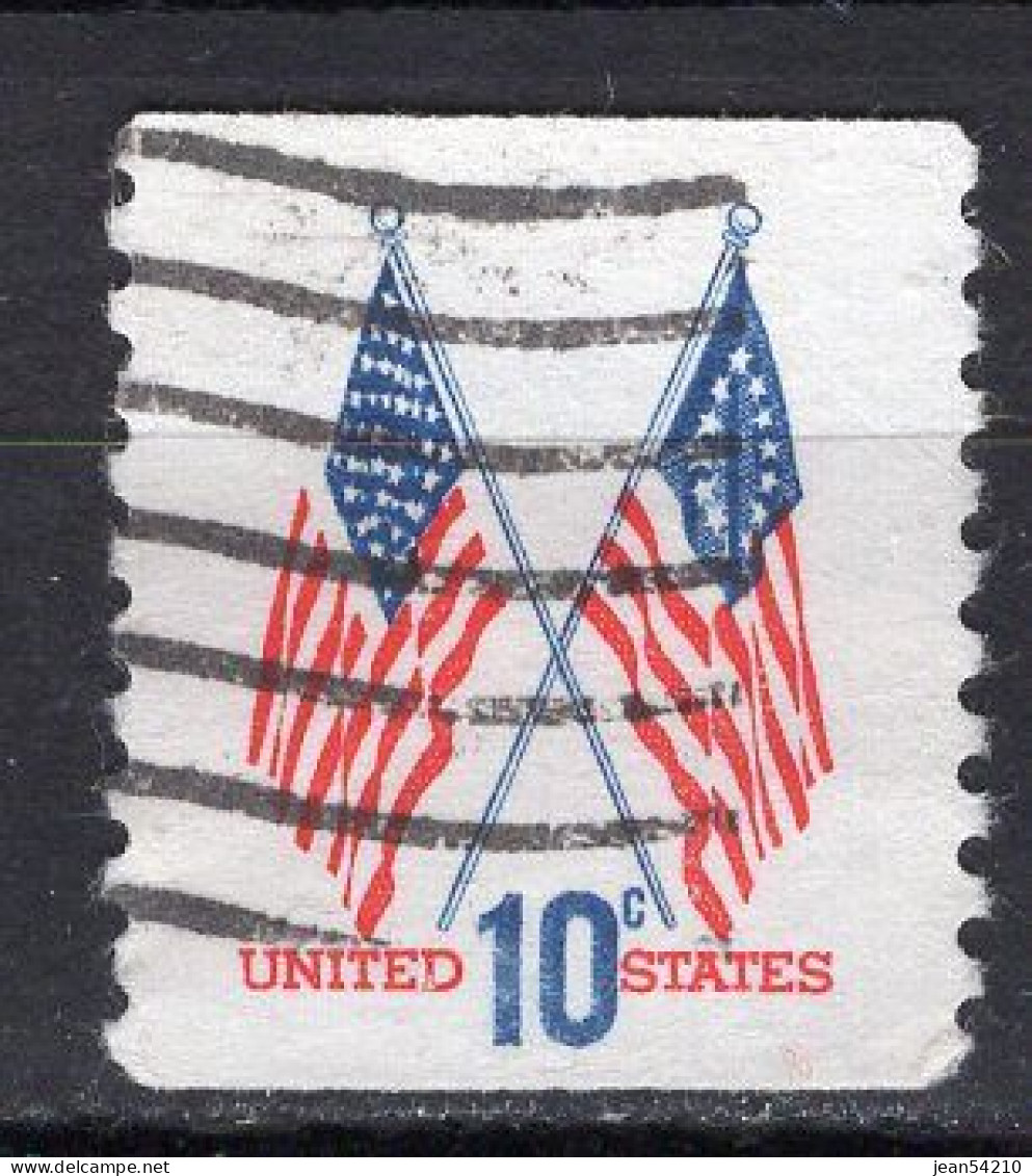 USA  - Timbre N°1009a Oblitéré - Used Stamps