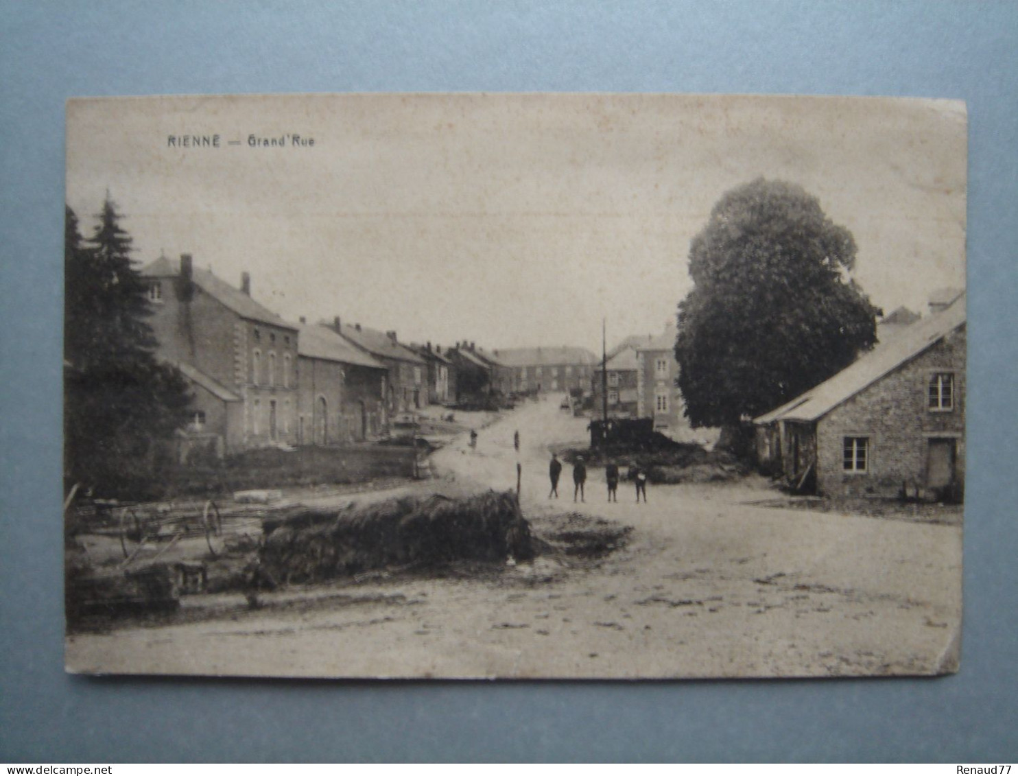 RIENNE - Grand Rue - Gedinne