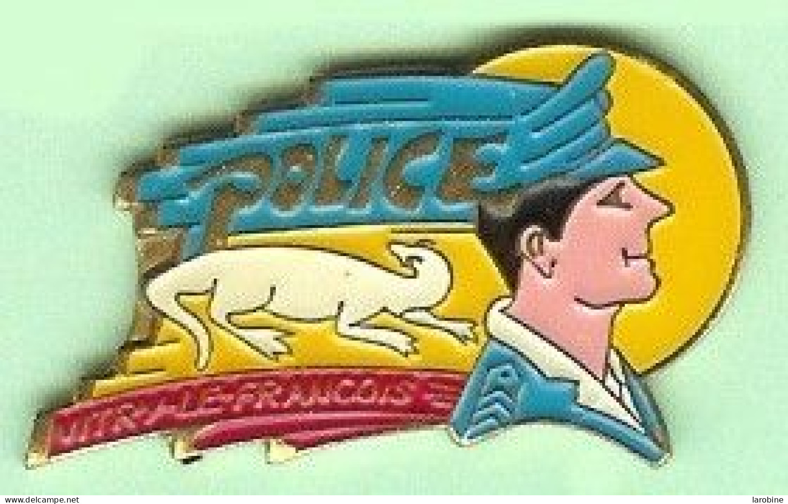 @@ Gardien De Police Nationale Vitry Le François @@pol64 - Polizei