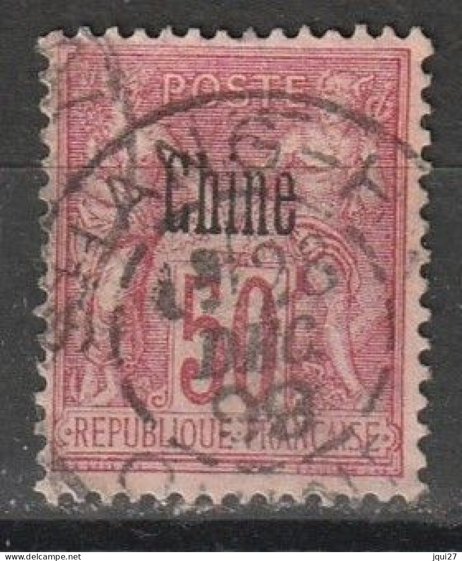 Chine N° 12 Type II - Used Stamps