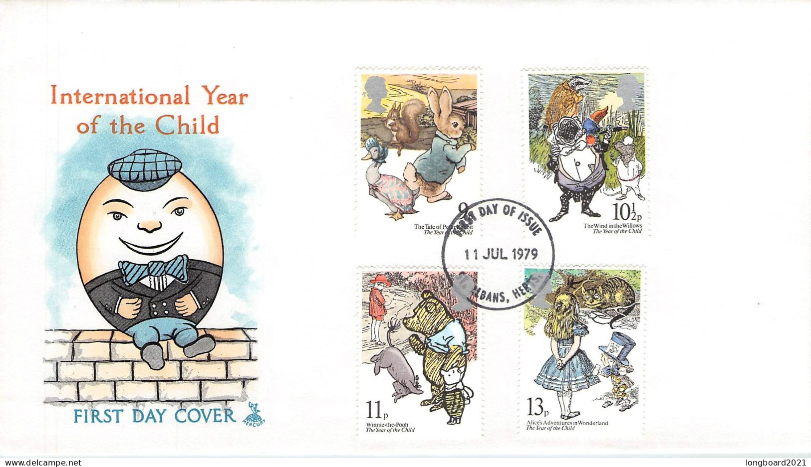 GREAT BRITAIN - DIFF. COMMEMORATIVE COVERS 1966-1979 / 5090 - Collezioni