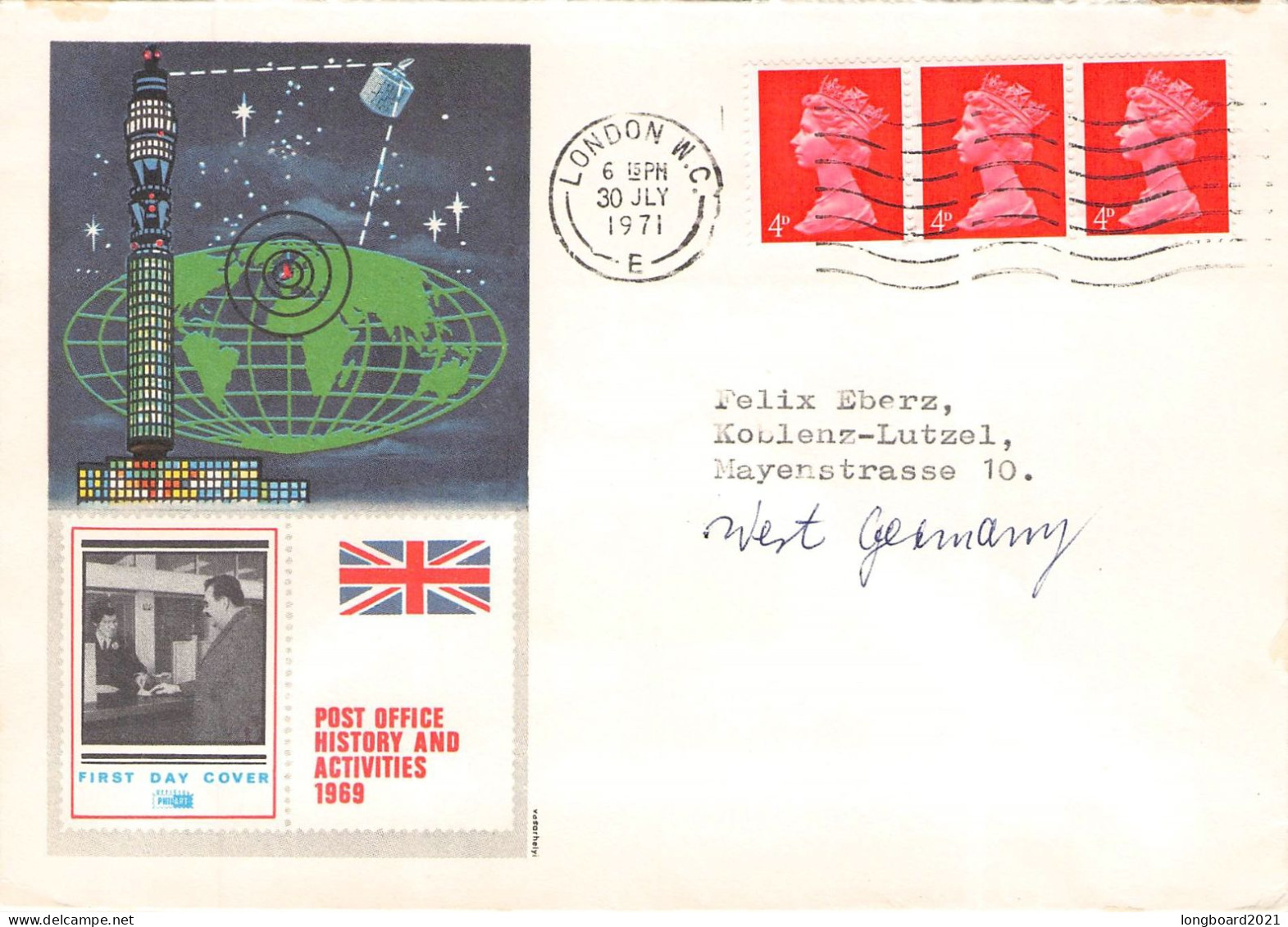 GREAT BRITAIN - DIFF. COMMEMORATIVE COVERS 1966-1979 / 5090 - Collections