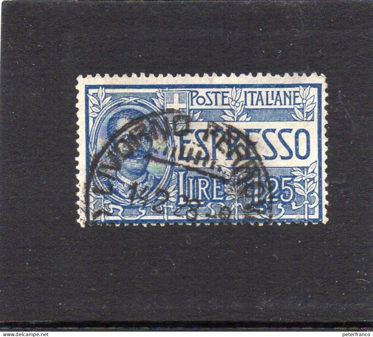 1925 Italia - Espresso - Express Mail