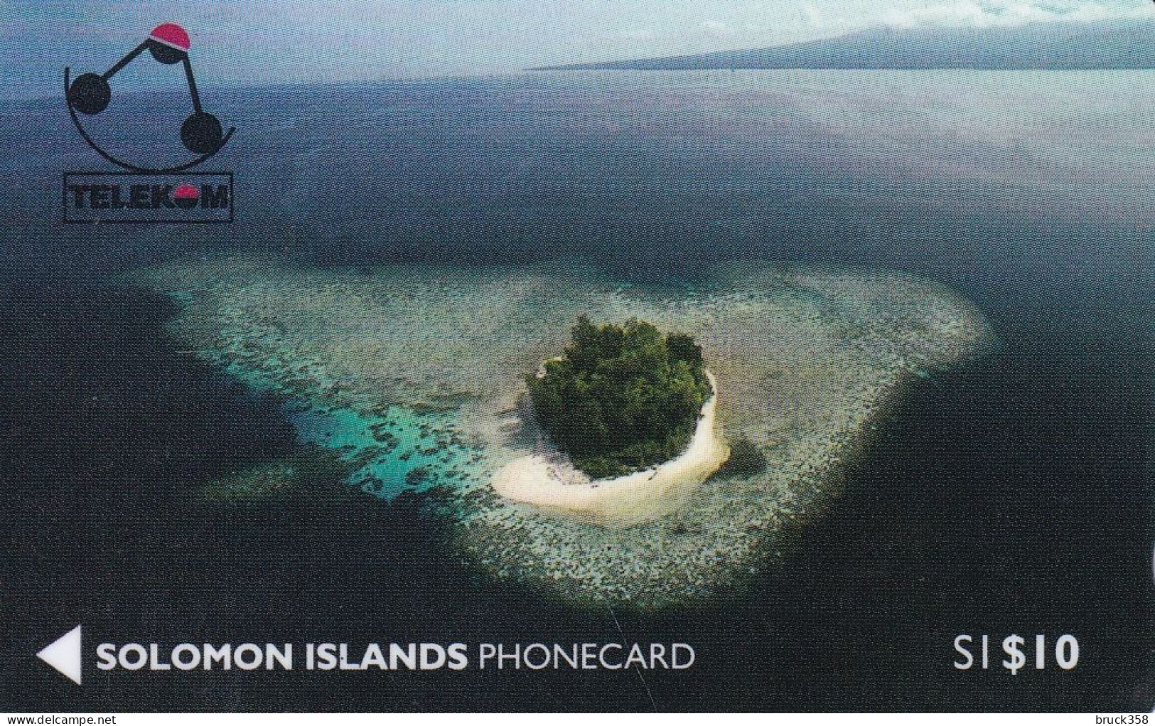 SALOMONEN - Solomoneilanden