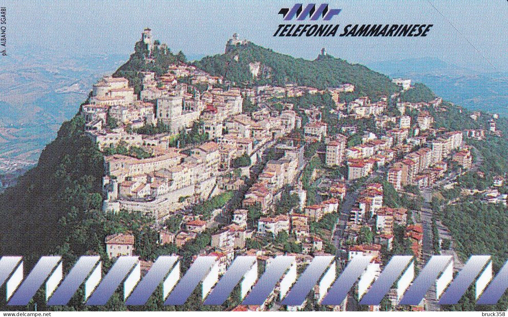 SAN MARINO - Saint-Marin