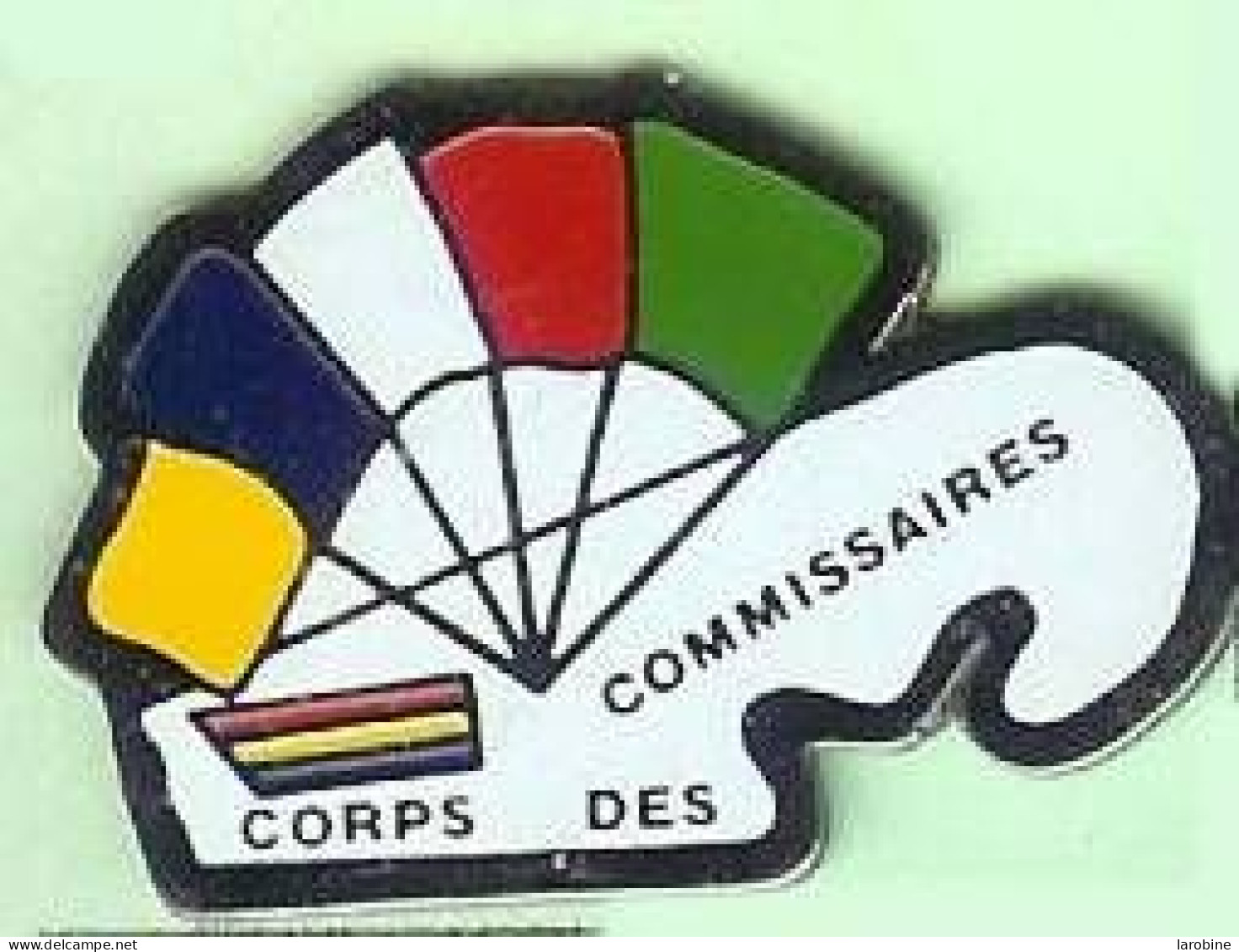 @@ Police Corps Des Commissaires @@pol55 - Police