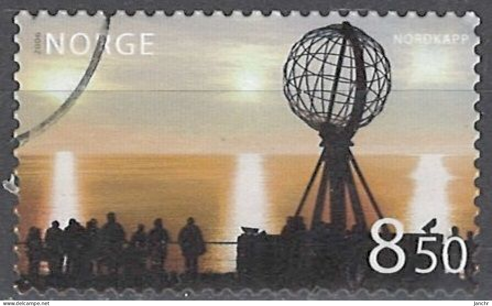 Norwegen Norway 2006. Mi.Nr. 1584, Used O - Used Stamps