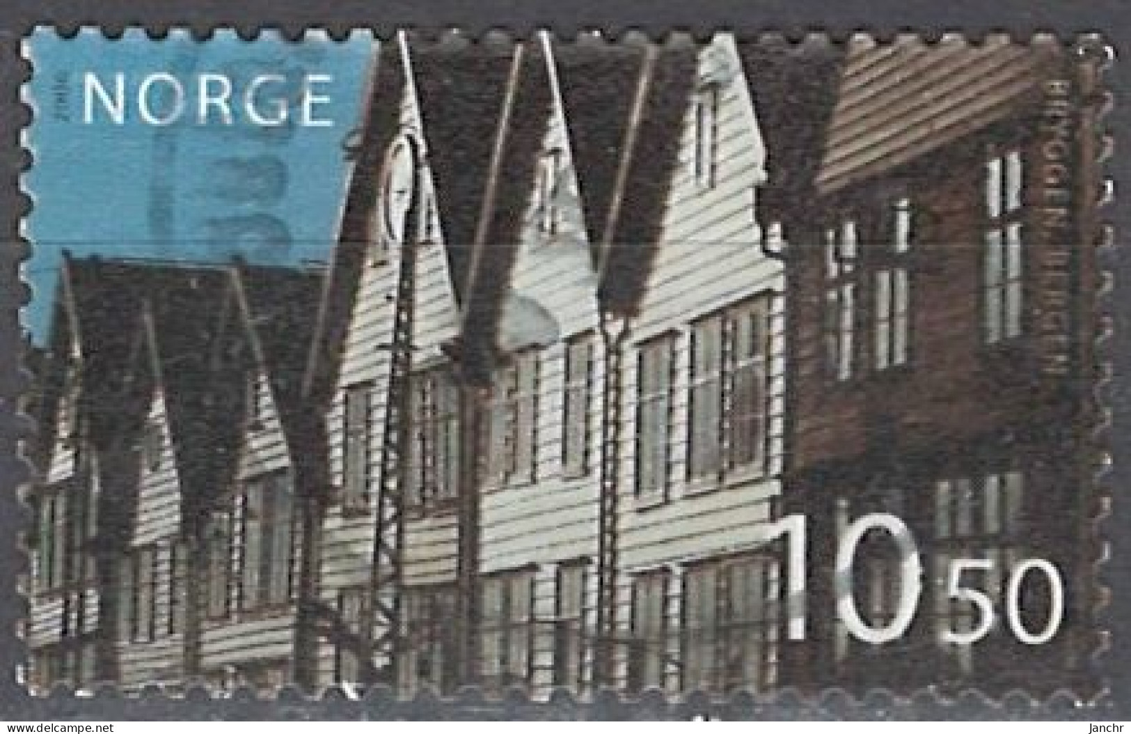 Norwegen Norway 2006. Mi.Nr. 1585, Used O - Used Stamps