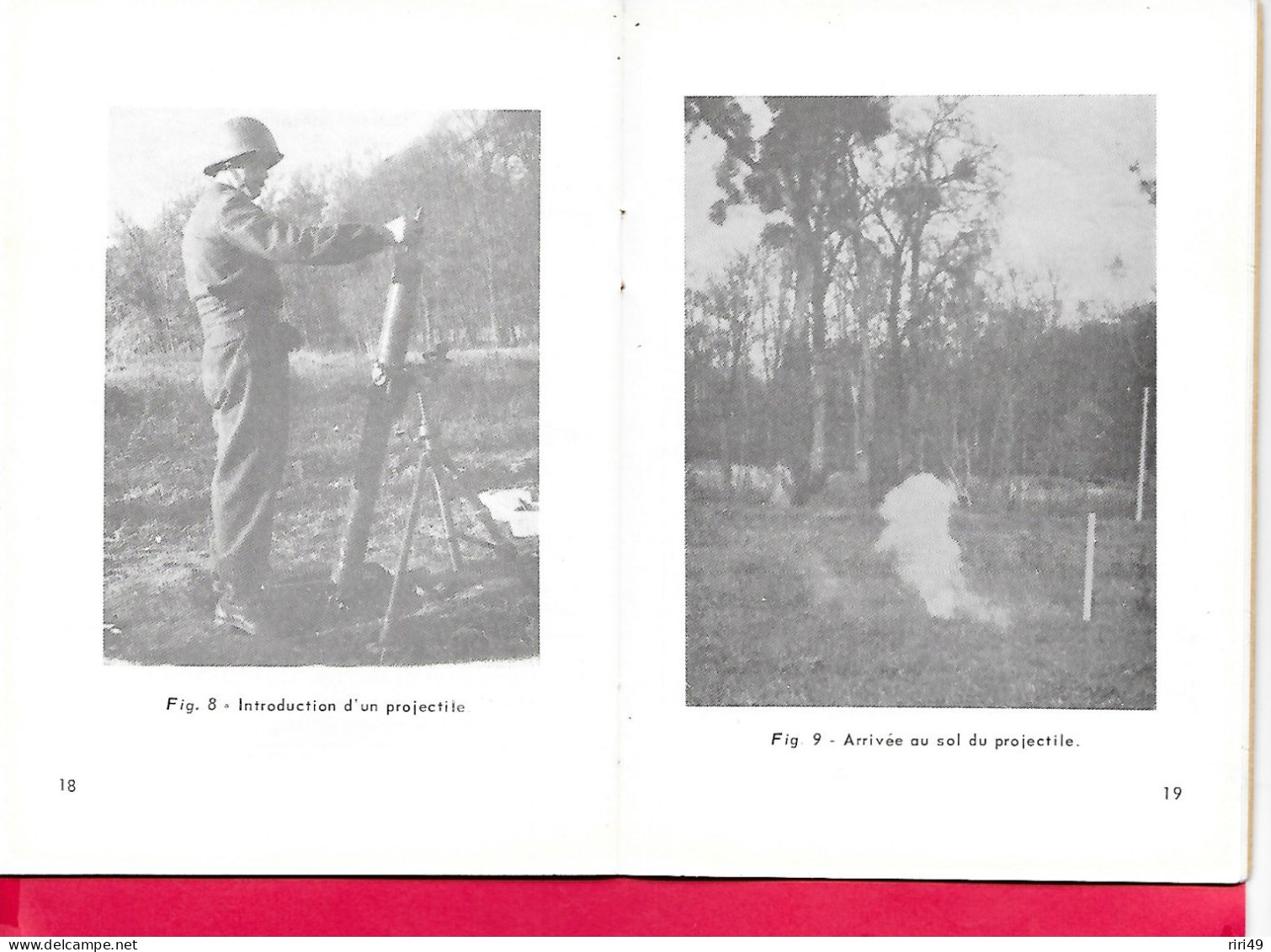 Guide Technique Tube Réducteur  Modele 1954-56, Mortier, ,  Voir SCANNES Et Description 29 Pages 10.5*15 Cm - French