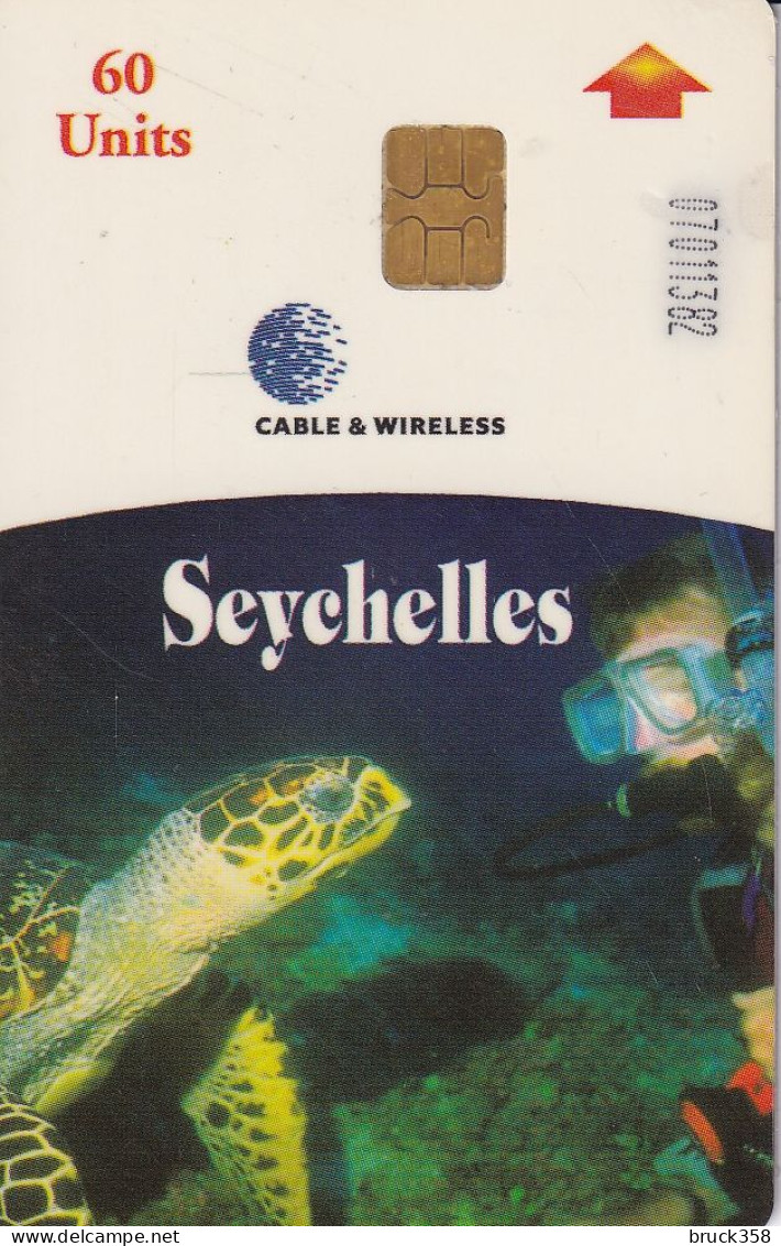 SEYCHELLEN - Seychelles