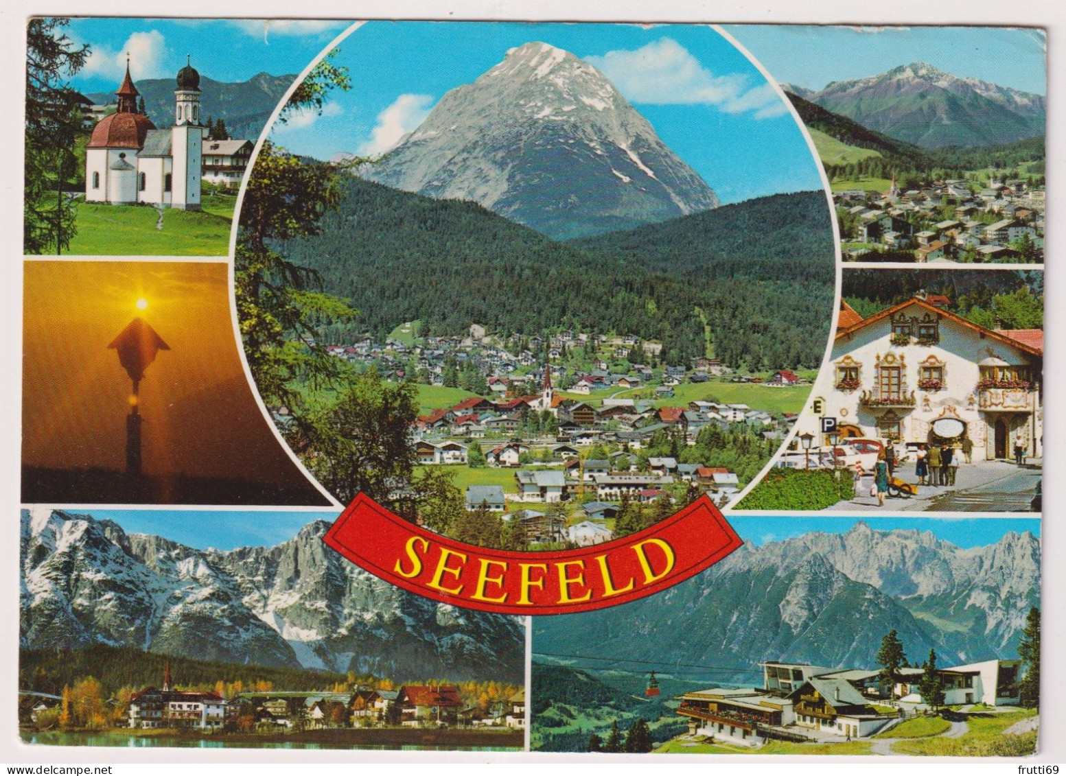 AK 200451 AUSTRIA - Seefeld - Seefeld