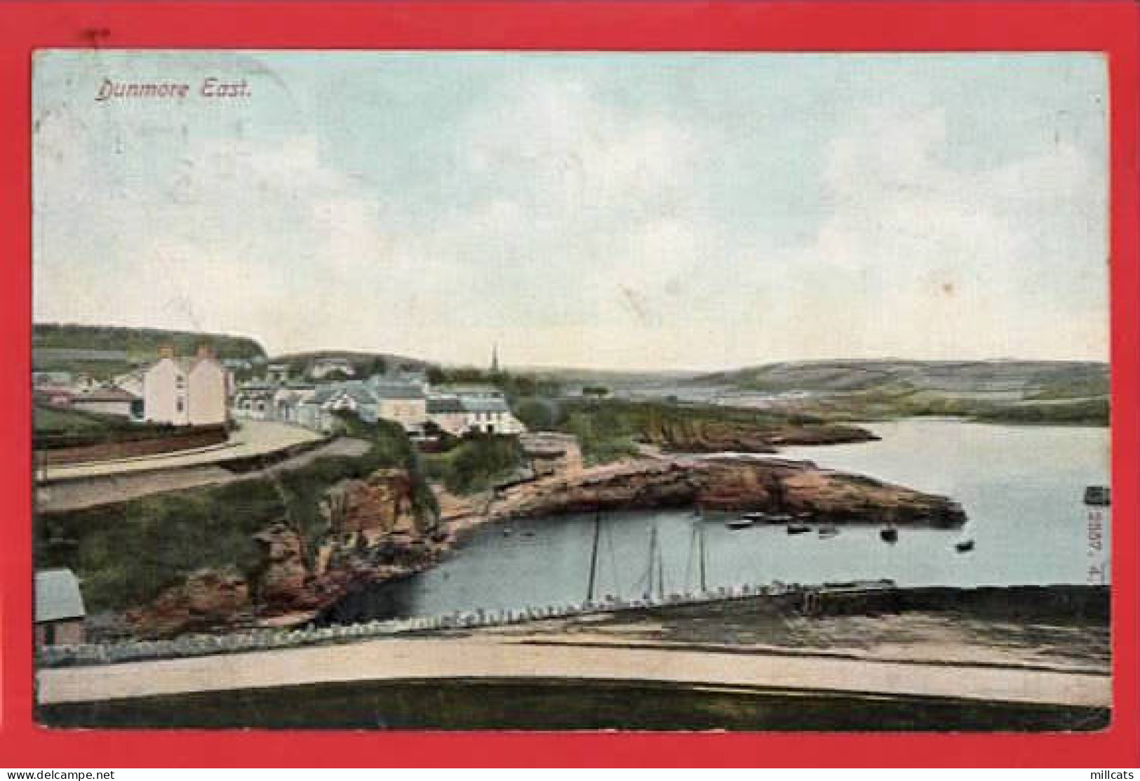 SOUTHERN IRELAND  CO WATERFORD  DUNMORE EAST   Pu 1906 - Waterford