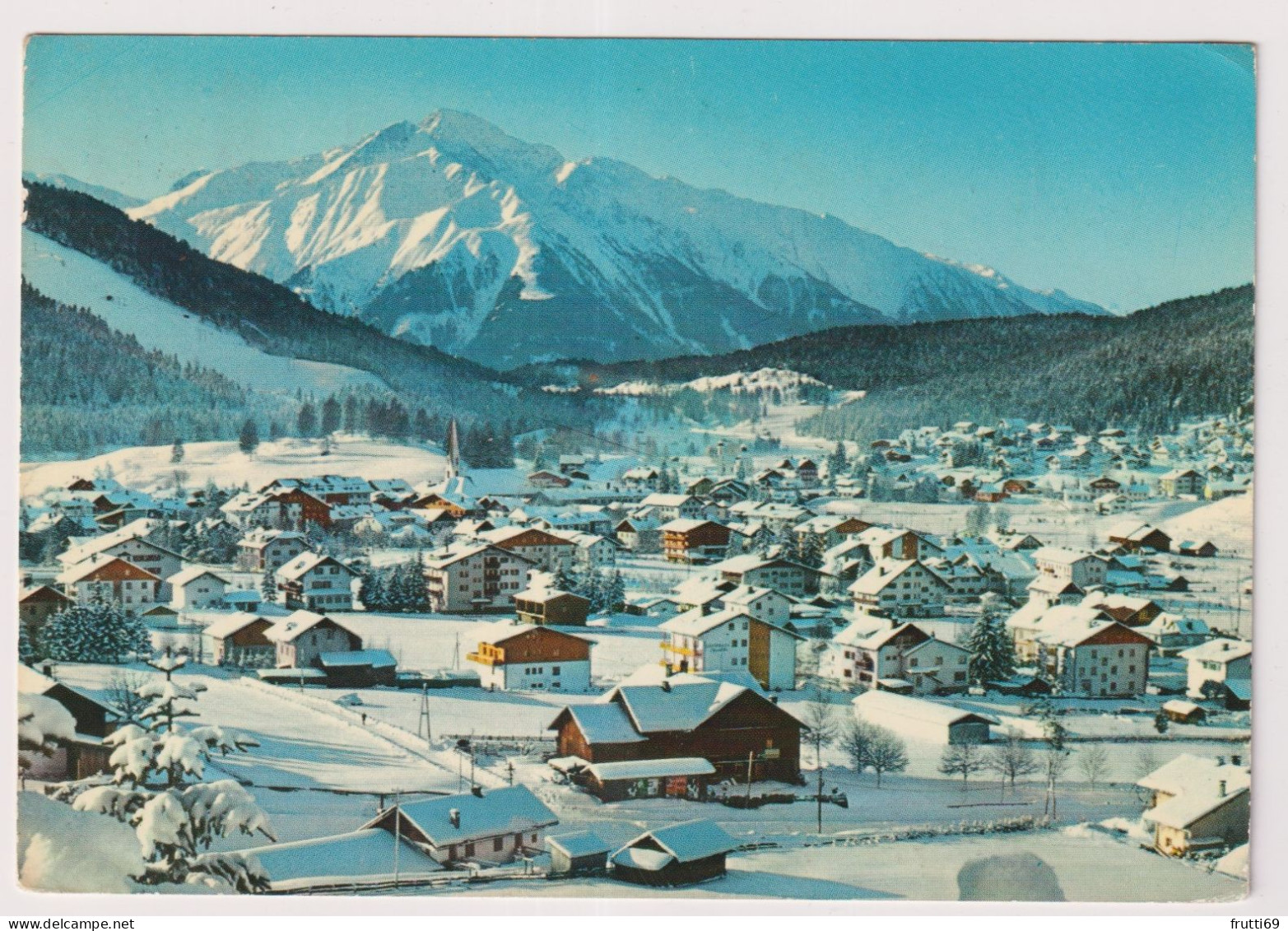 AK 200468 AUSTRIA - Seefeld - Seefeld