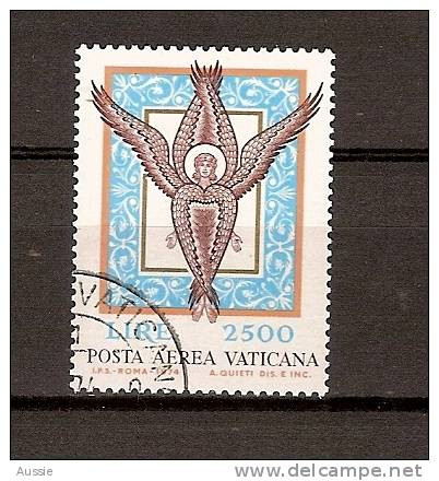 Vatican Vatikaan 1974 Yvertn° PA 59 (°) Used Cote 3,50 Euro - Airmail