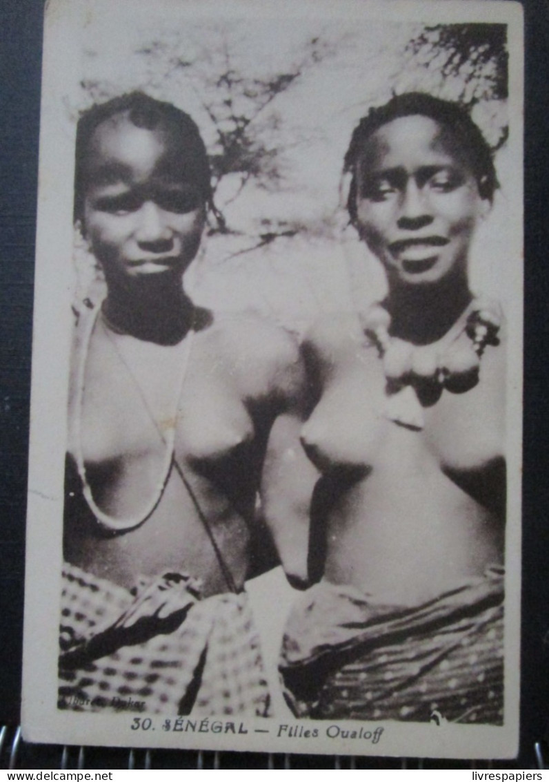 Senegal Filles Oualoff Cpa - Sénégal