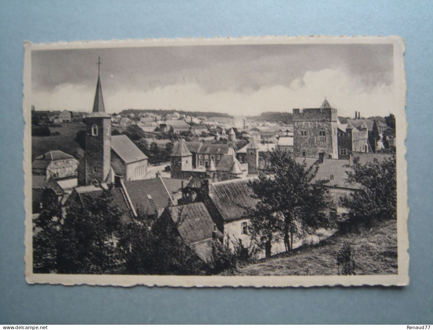 Thy Le Château - Vue Panoramique - Walcourt