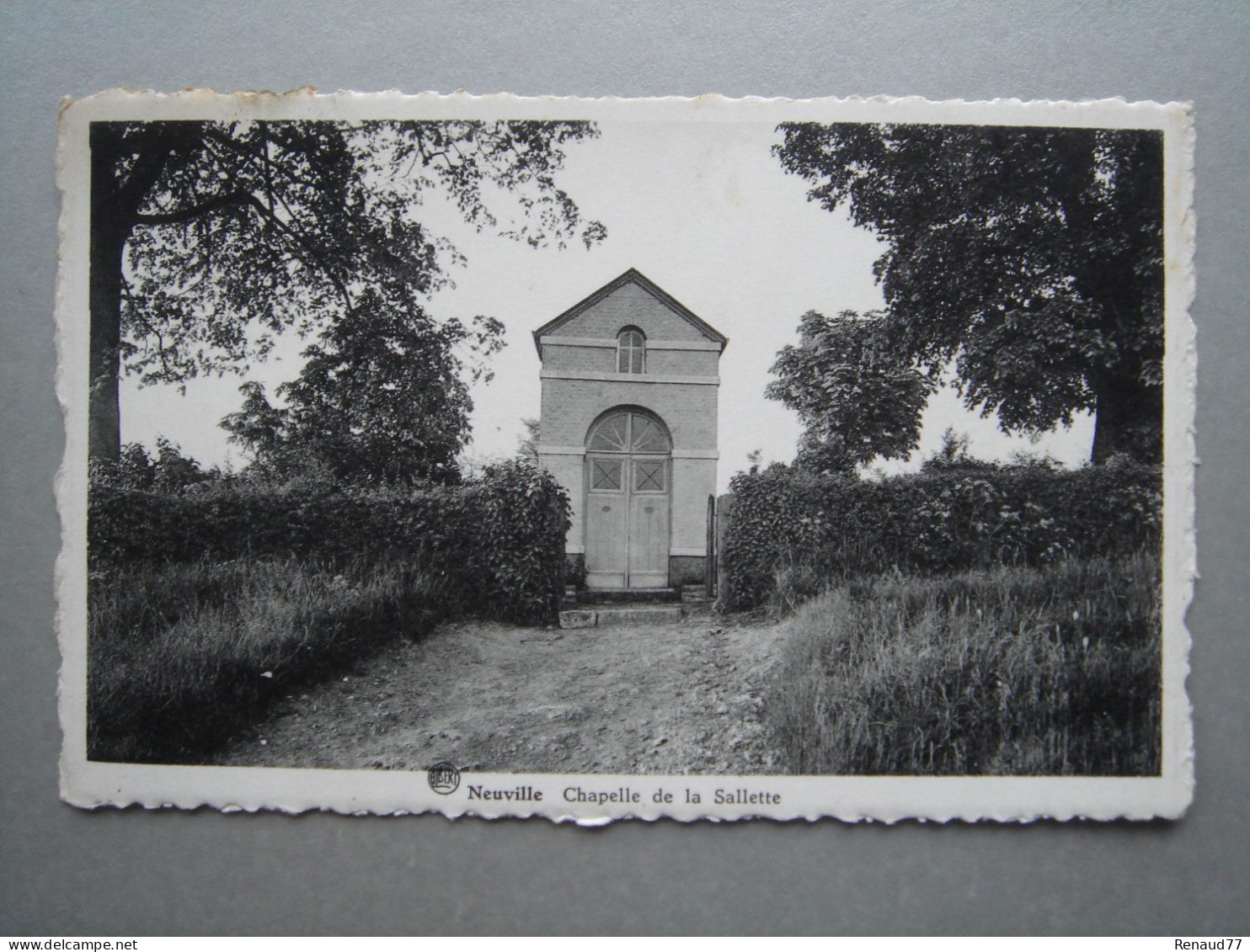 Neuville - Chapelle De La Sallette - Philippeville