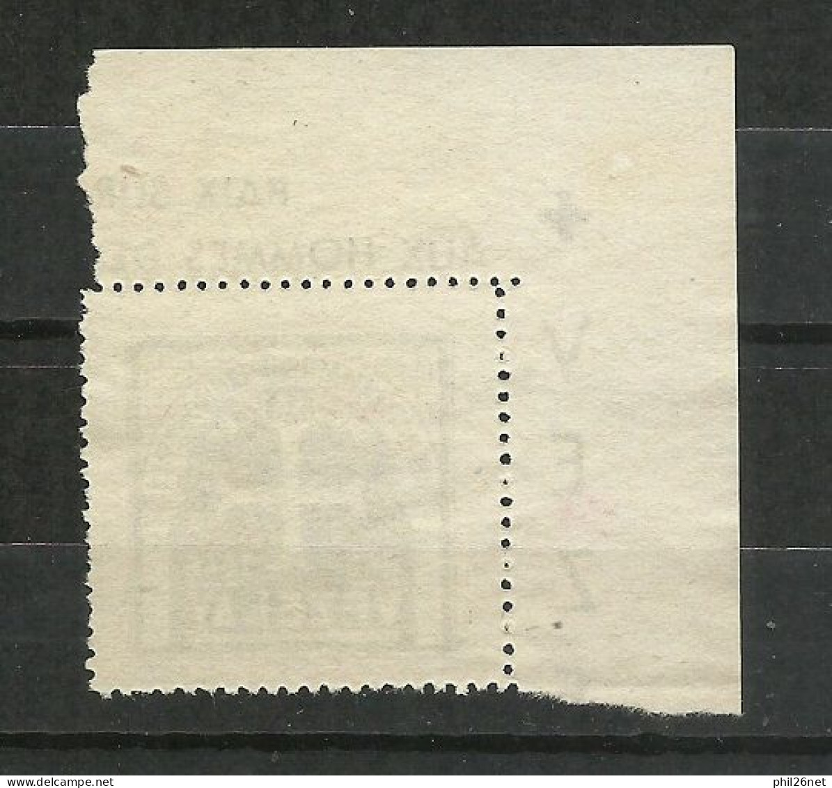 France Vignette Vezelay 1946  Illustrée 8ème Cenbtenaire De La 2ème Croisade  Neuf  (* ) B/TB Voir Scans Soldé ! ! ! - Unused Stamps