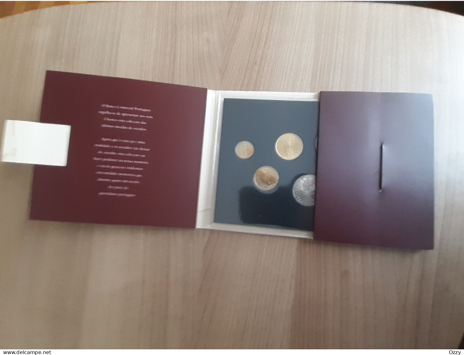 Coinset 2001 Portugal - Limited Edition - Only 50.000 Sets - Andere - Europa