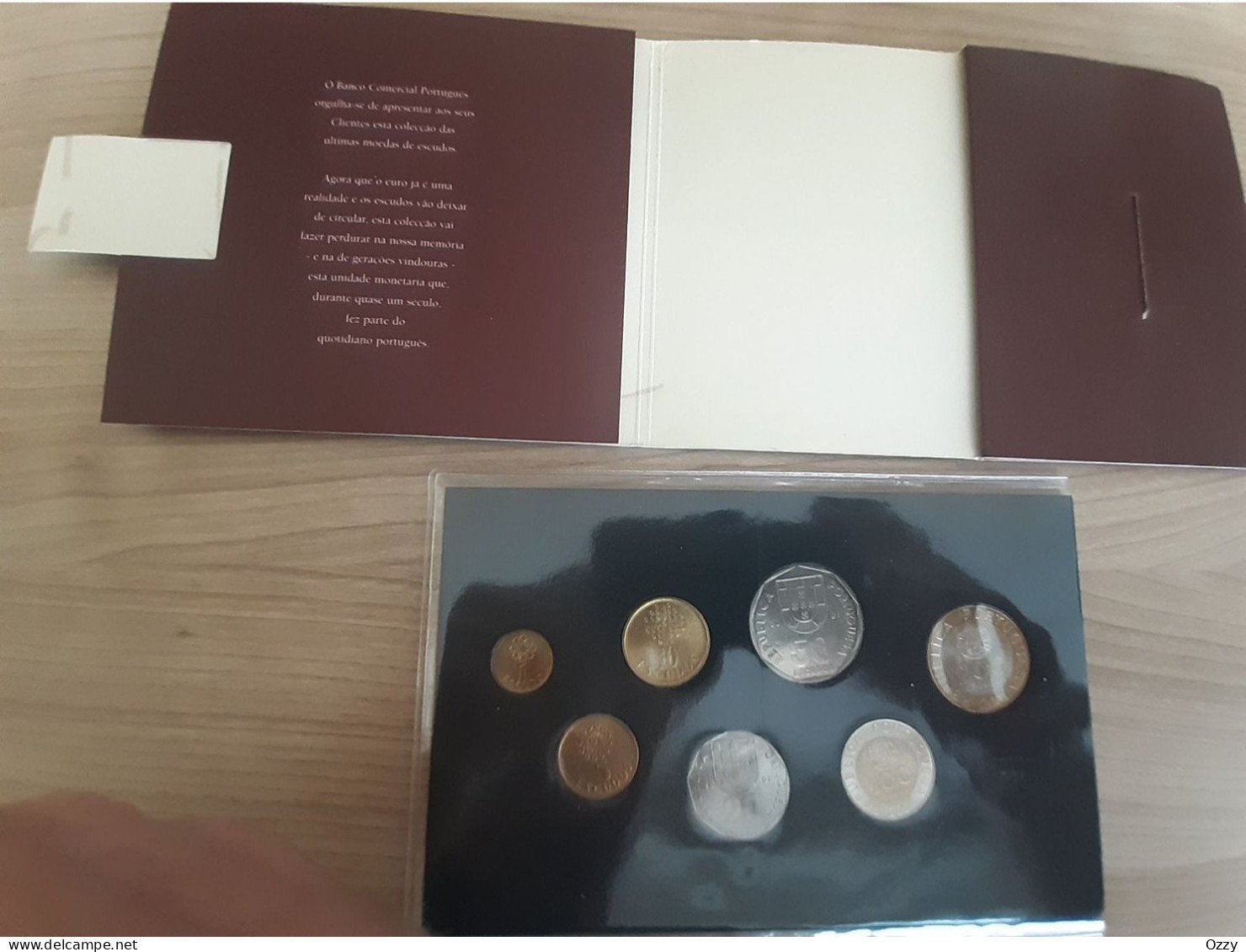 Coinset 2001 Portugal - Limited Edition - Only 50.000 Sets - Andere - Europa