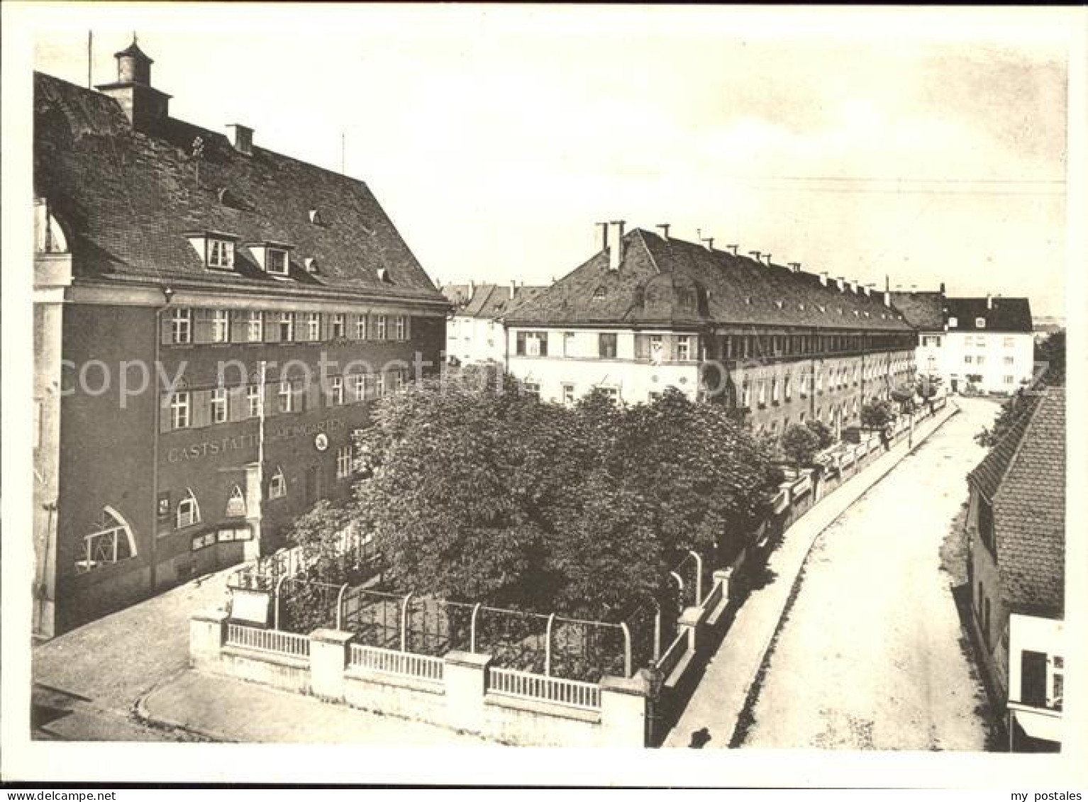 41783835 Weiden Oberpfalz Rehbuehl Mit Heimgarten Weiden Oberpfalz - Weiden I. D. Oberpfalz