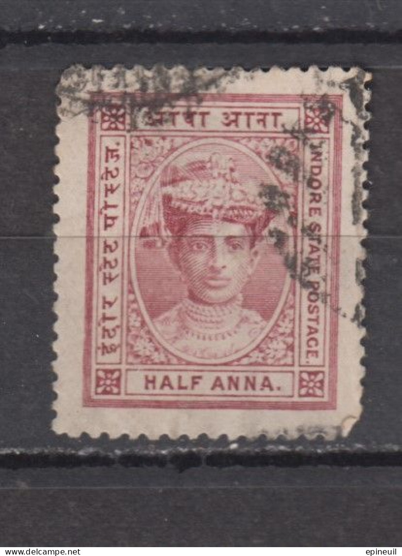 HOLKAR ° 1904 YT N° 9 - Holkar