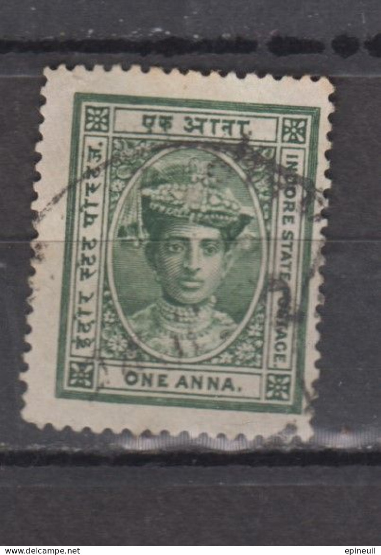 HOLKAR ° 1904 YT N° 10 - Holkar