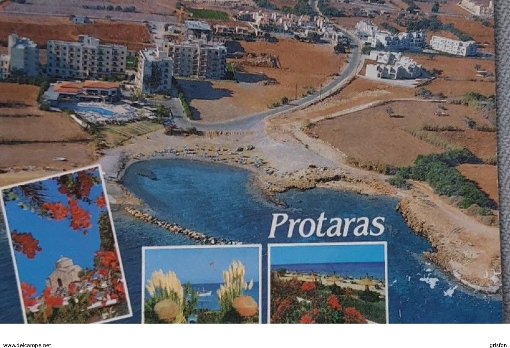 Protaras Beach - Chypre