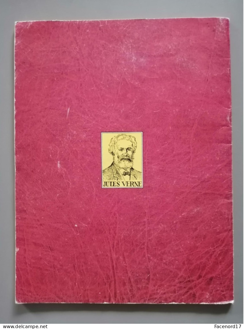 Pif Parade Hors Série Jules Verne En Bandes Dessinées Juillet 1979 - Pif & Hercule