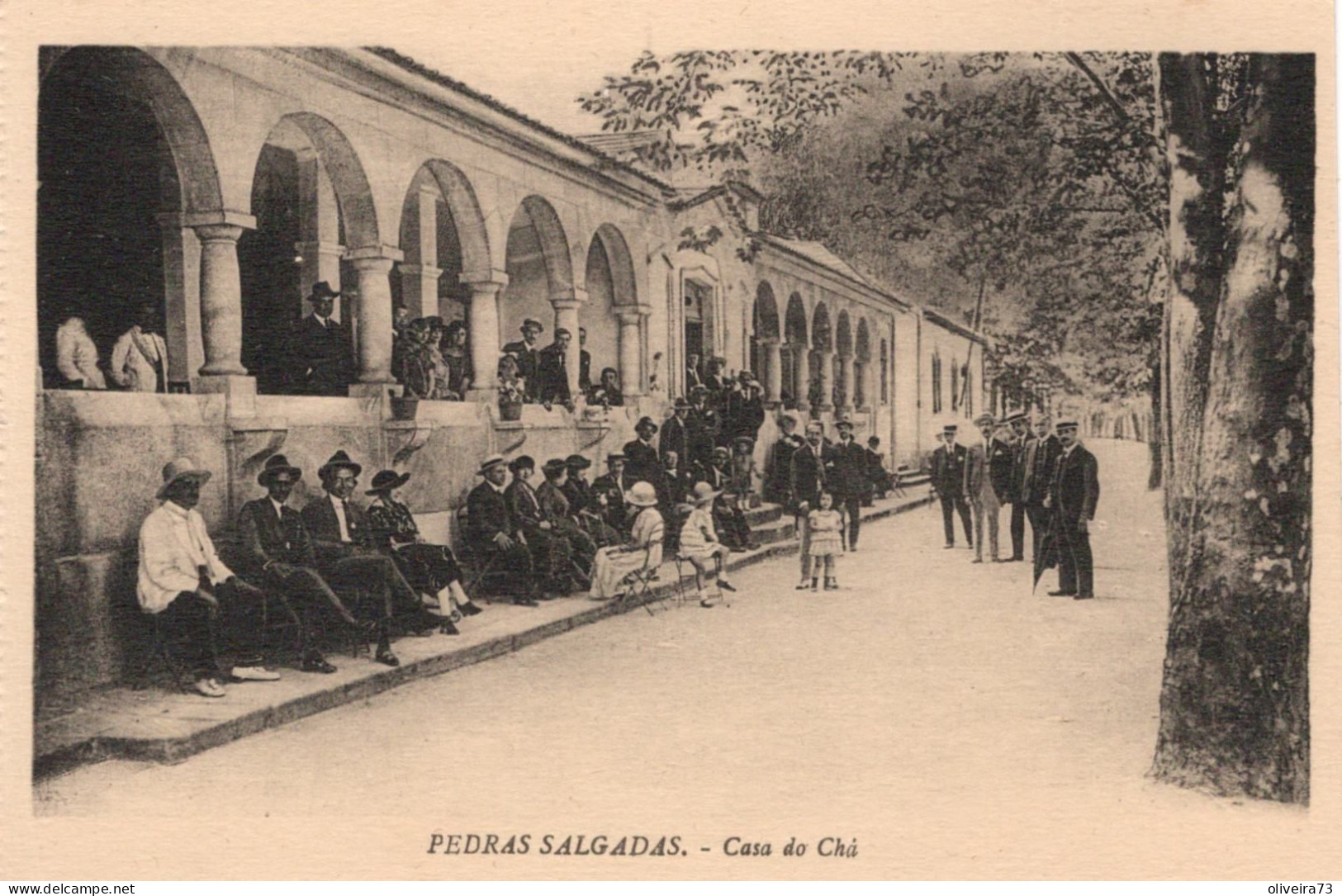 PEDRAS SALGADAS - Casa Do Chá - PORTUGAL - Vila Real