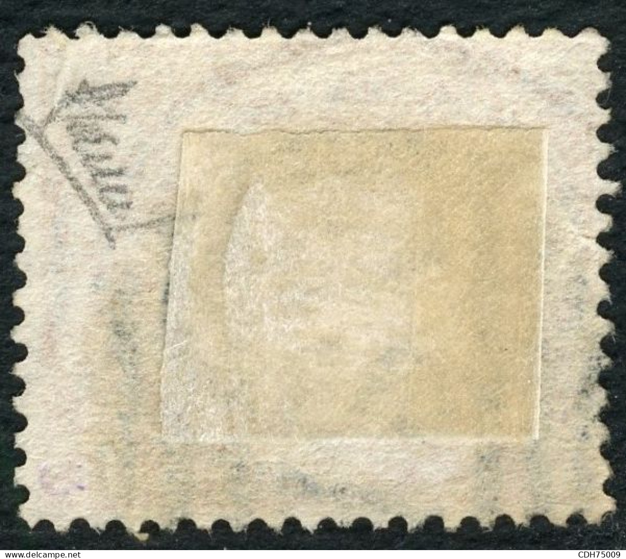 MALTE - SG 156  8 PENCE ORANGE PL. 1 OBLITERE A25 MALTE - Malte