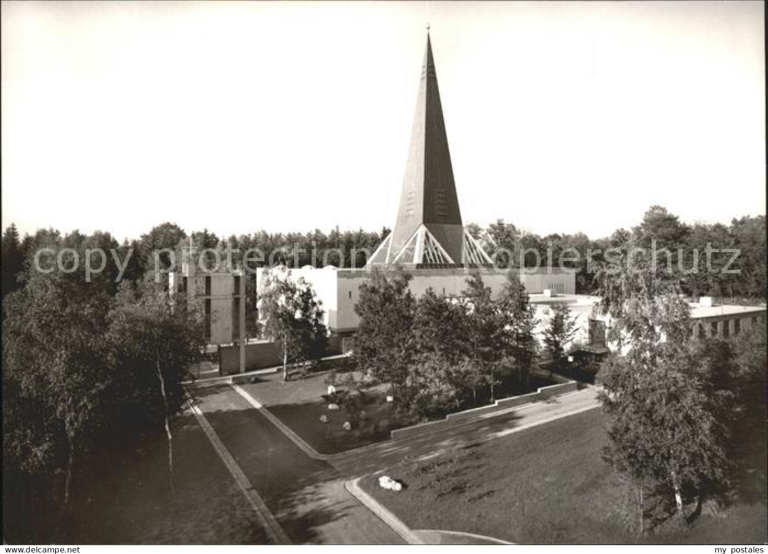 41780712 Donauwoerth Christi-Himmelfahrt-Kirche Donauwoerth - Donauwörth