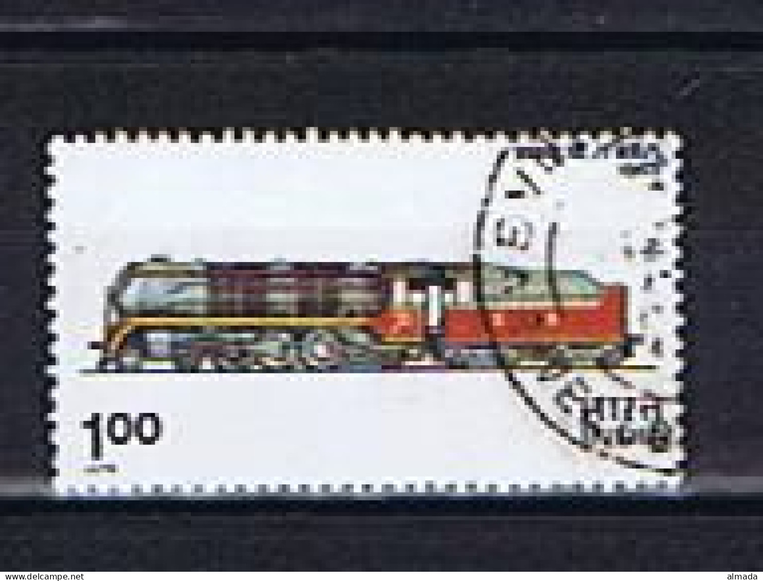 India 1976: Michel 675 Used,  Gestempelt - Used Stamps