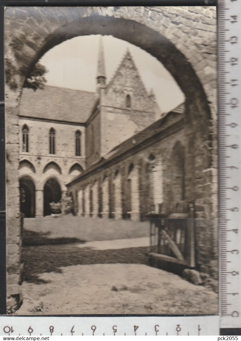 Kloster CHORIN - Echt Foto Handabzug 4014 -  ( AK 4681)  Nicht Gelaufen,  Günstige Versandkosten - Chorin