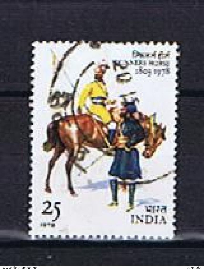 India 1978: Michel 778 Used,  Gestempelt - Used Stamps