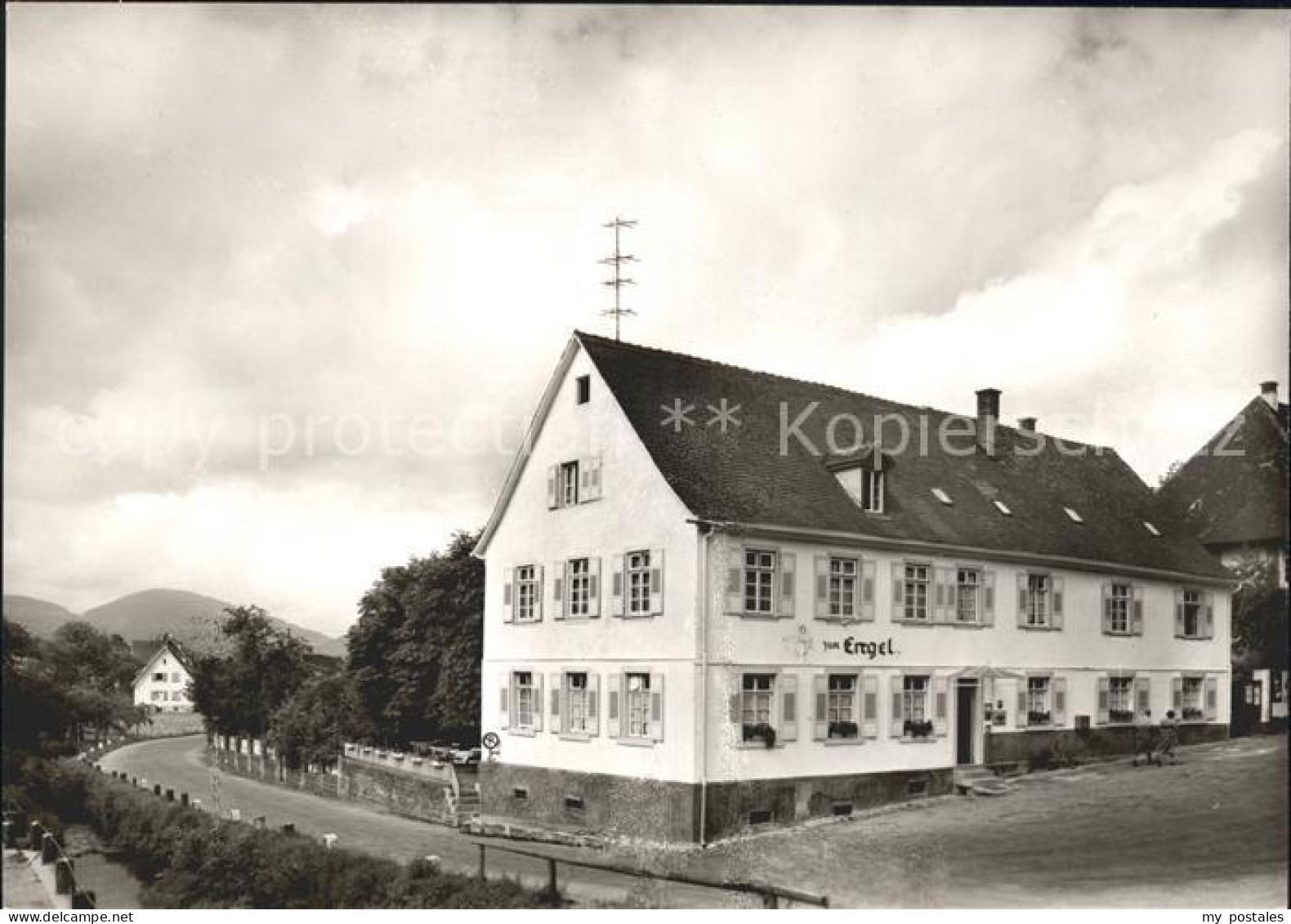 41775567 Michelbach Gaggenau Gasthaus Pension Zum Engel Michelbach Gaggenau - Gaggenau