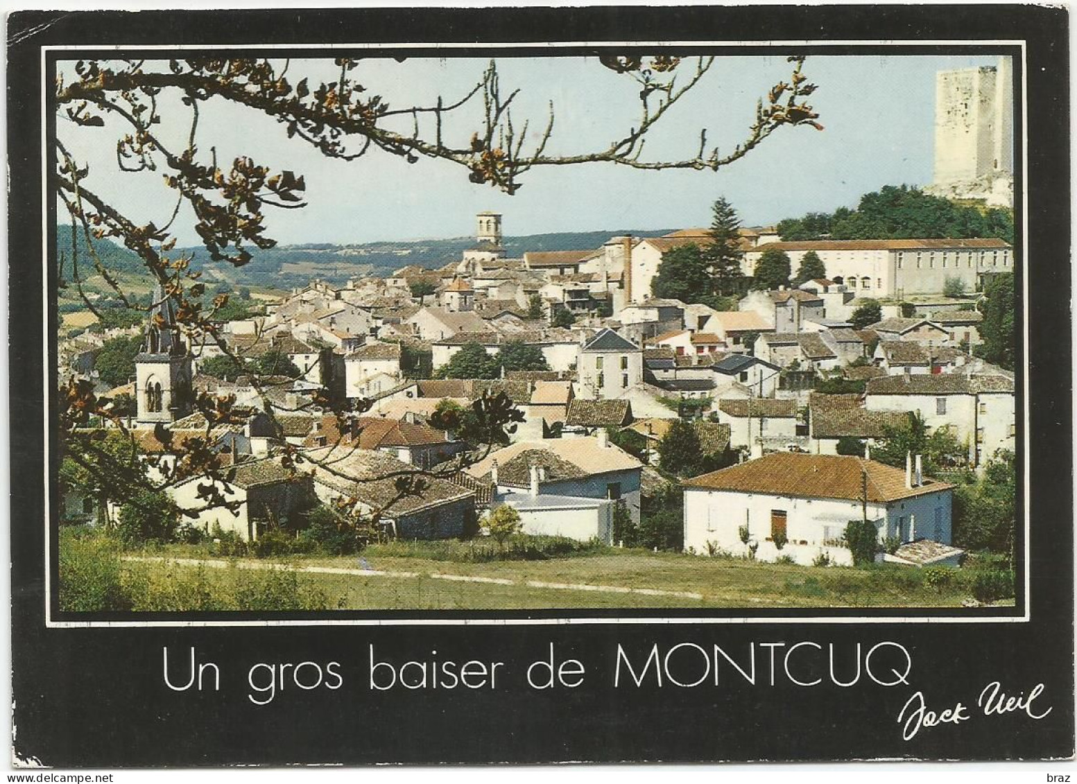 CPM Montcuq - Montcuq