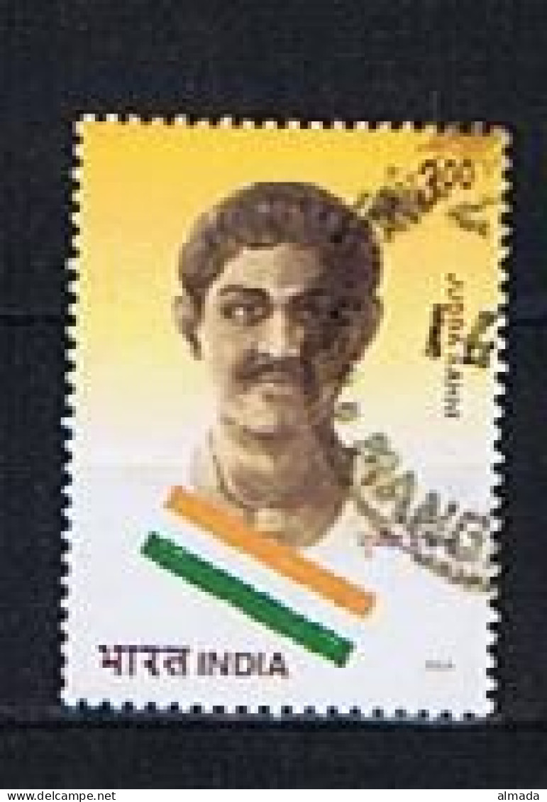 India 2001: Michel 1818 Used,  Gestempelt - Usados