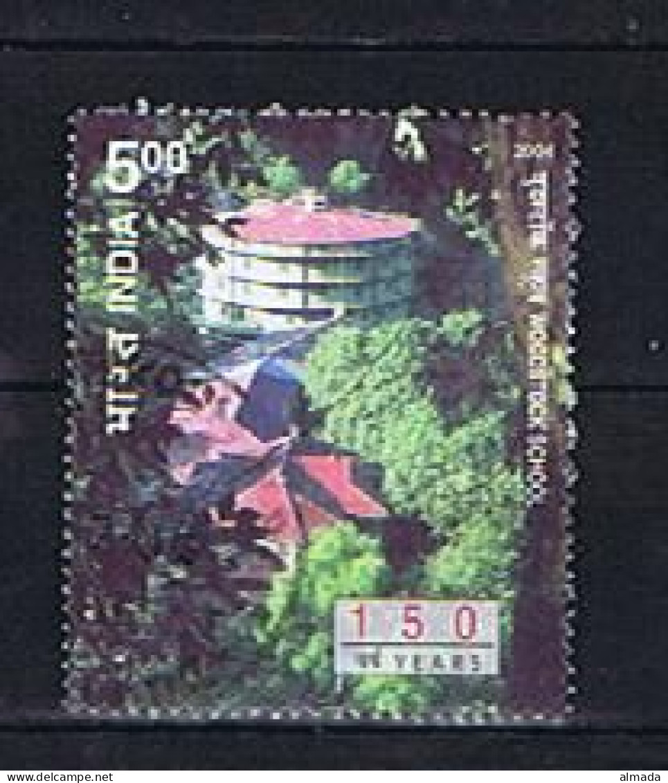 India 2004: Michel 2026 Used,  Gestempelt - Used Stamps