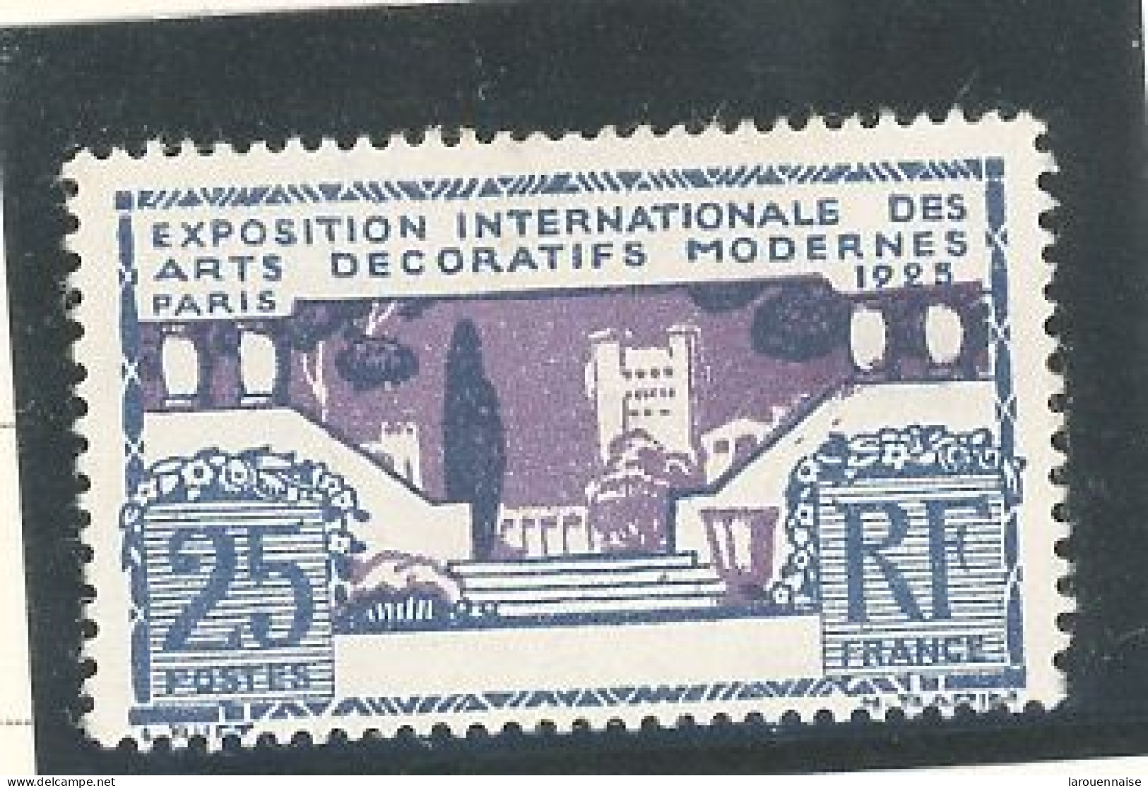 FRANCE -N°213  NSG : IMPRESSION RECTO -VERSO DU VIOLET - Unused Stamps