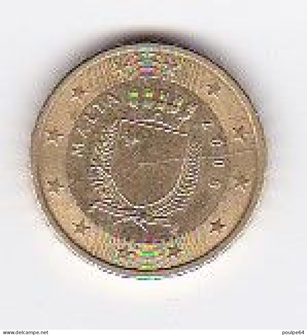 Malte - 10 Centimes D'euro - Année 2008 - Malte