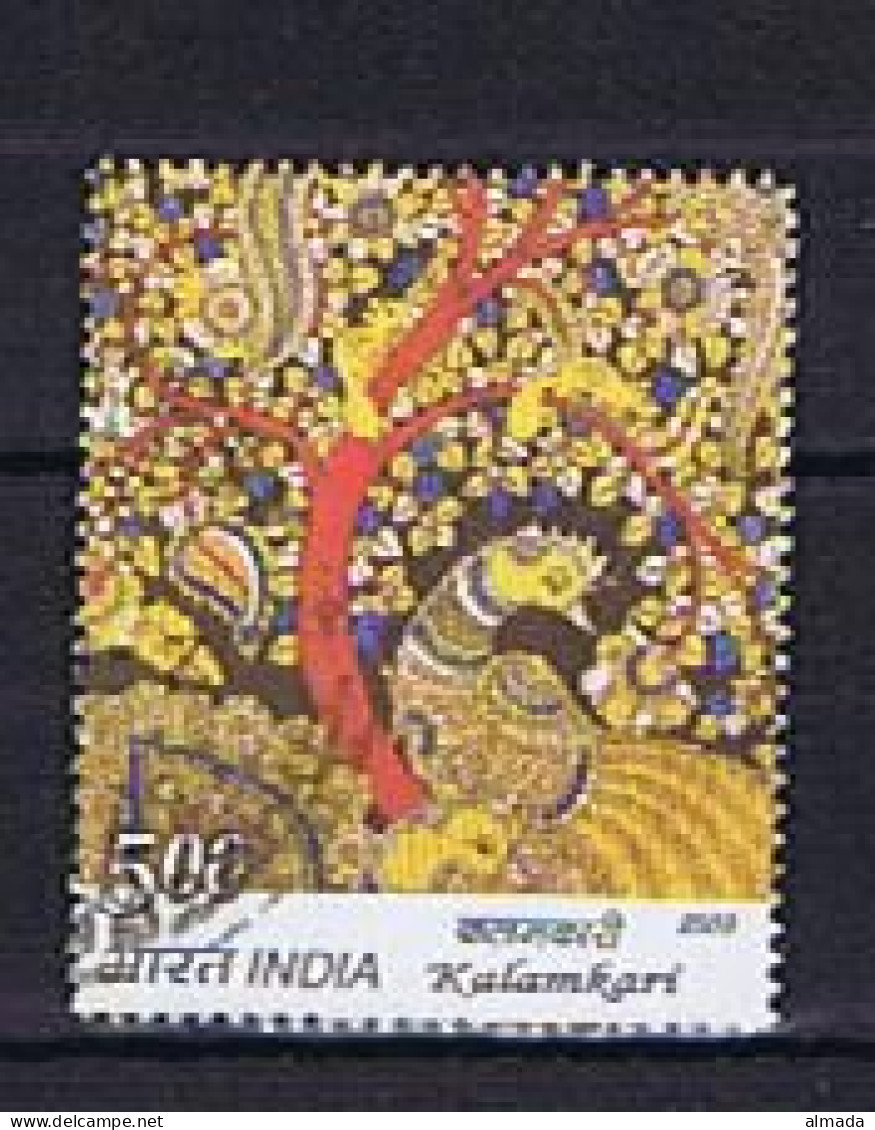 India 2009: Michel 2445 Used,  Gestempelt - Usados