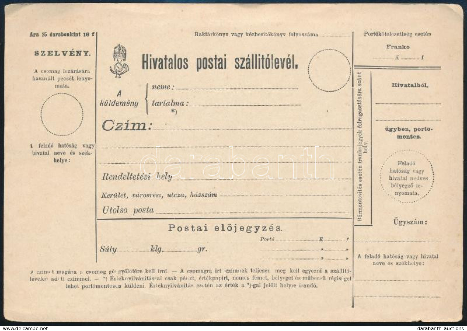 1913 - Otros & Sin Clasificación