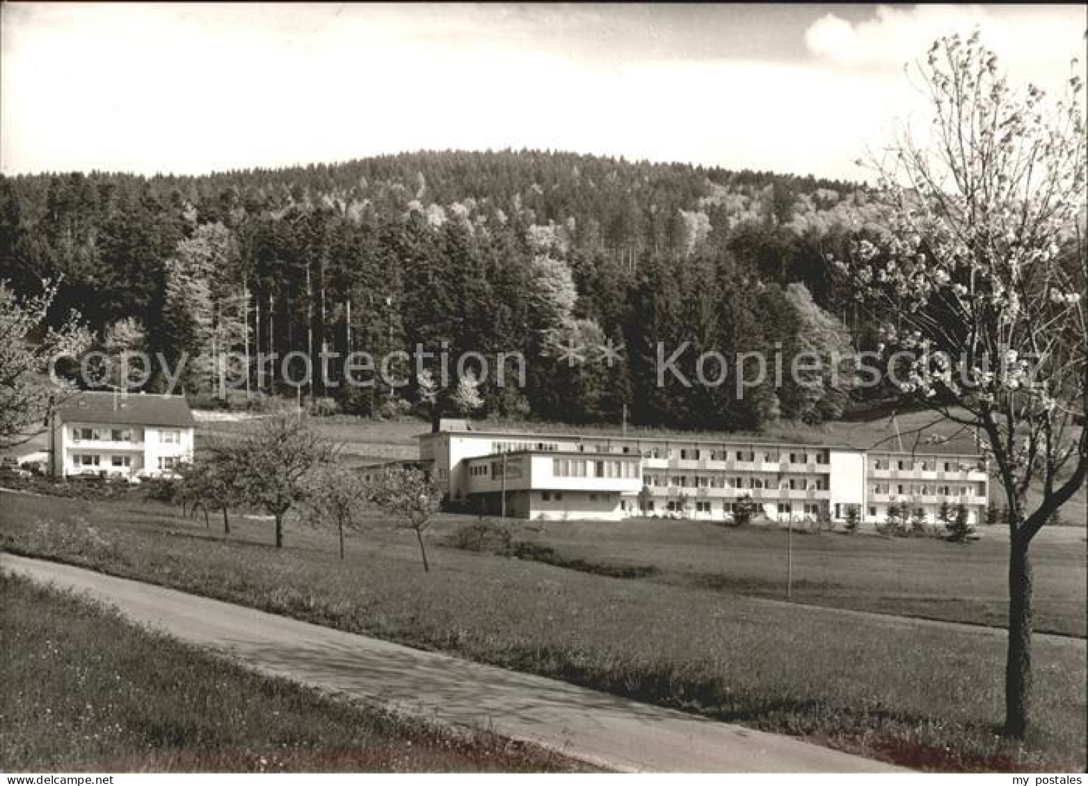 41768114 Elzach Neurologisches Sanatorium Elzach - Elzach